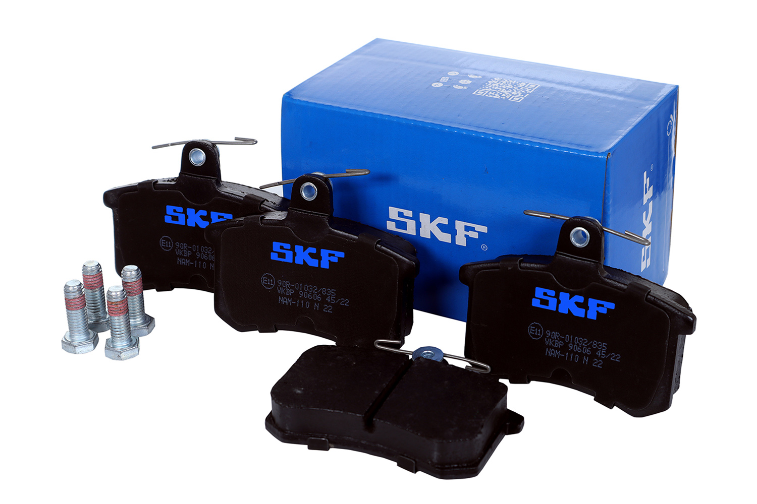 SKF VKBP 90606 Piduriklotsi...